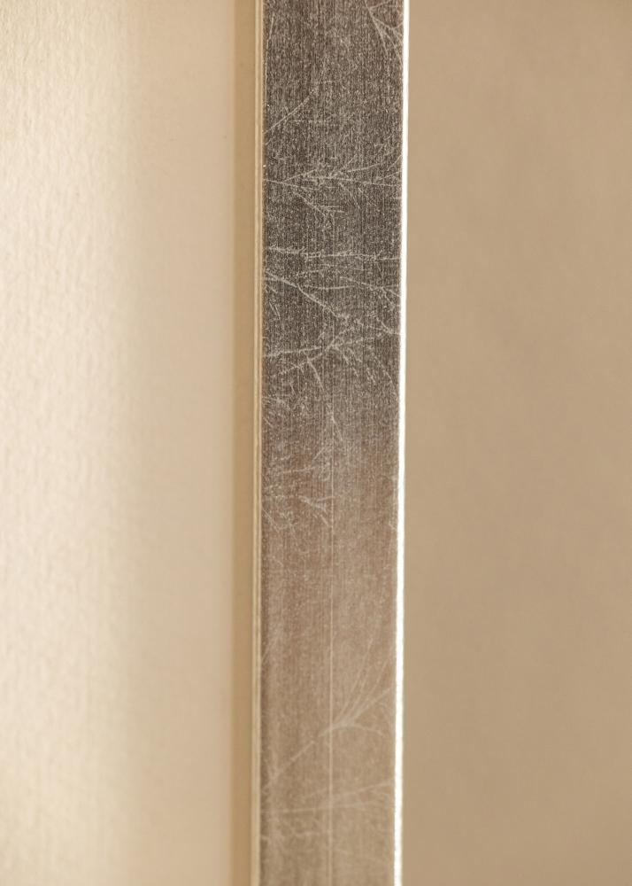 Keret Minerva Akrilüveg Ezüst 50x60 cm