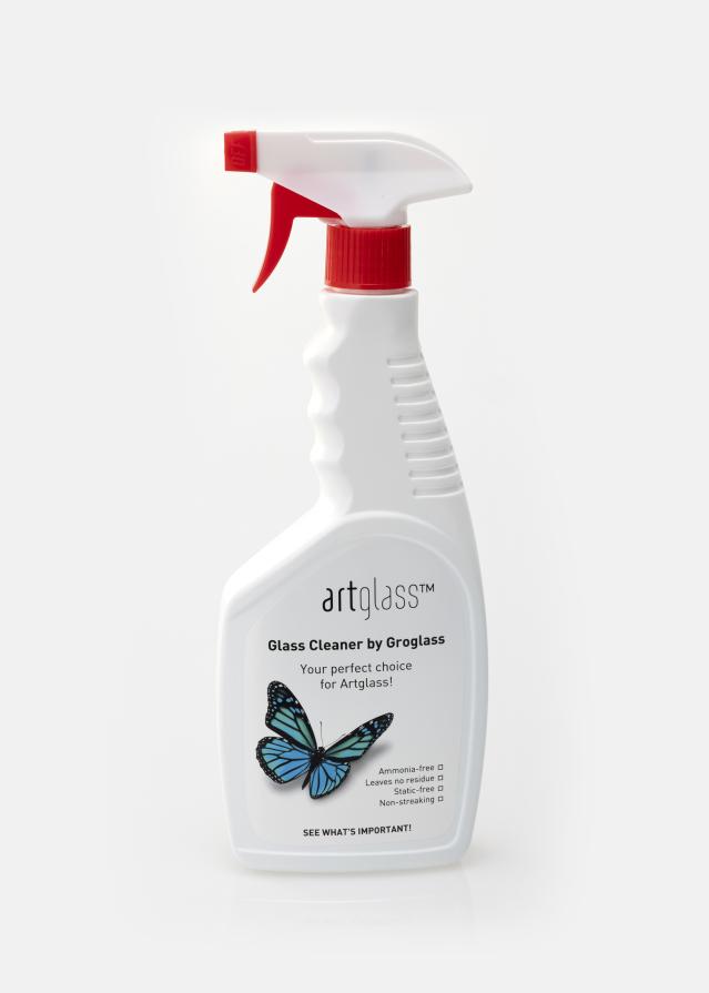 Üvegtisztító szer Groglass - 0,1 liter