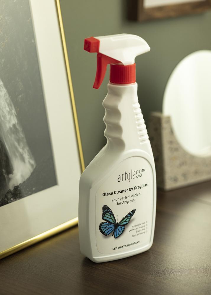 Üvegtisztító szer Groglass - 0,1 liter