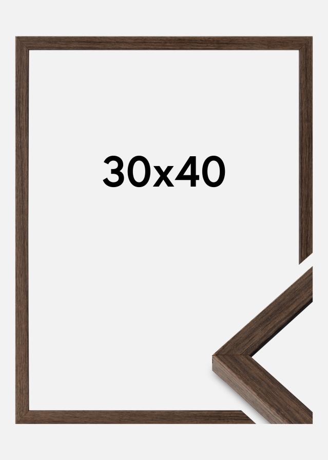 Keret Ares Akrilüveg Dió 30x40 cm