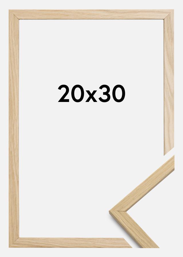 Keret Edsbyn Tölgy 20x30 cm