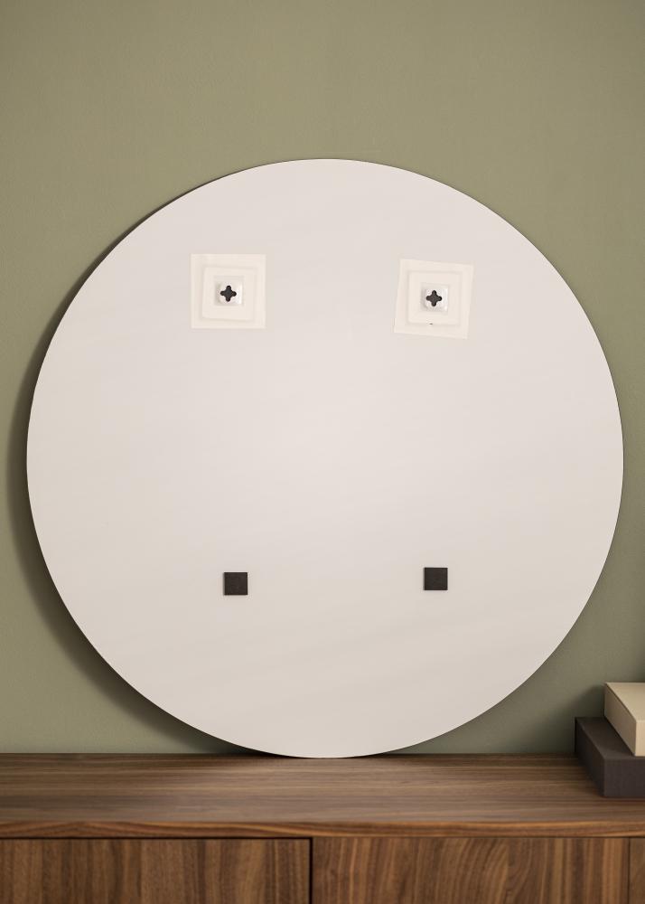 Tükör Golden Yellow 80 cm Ø