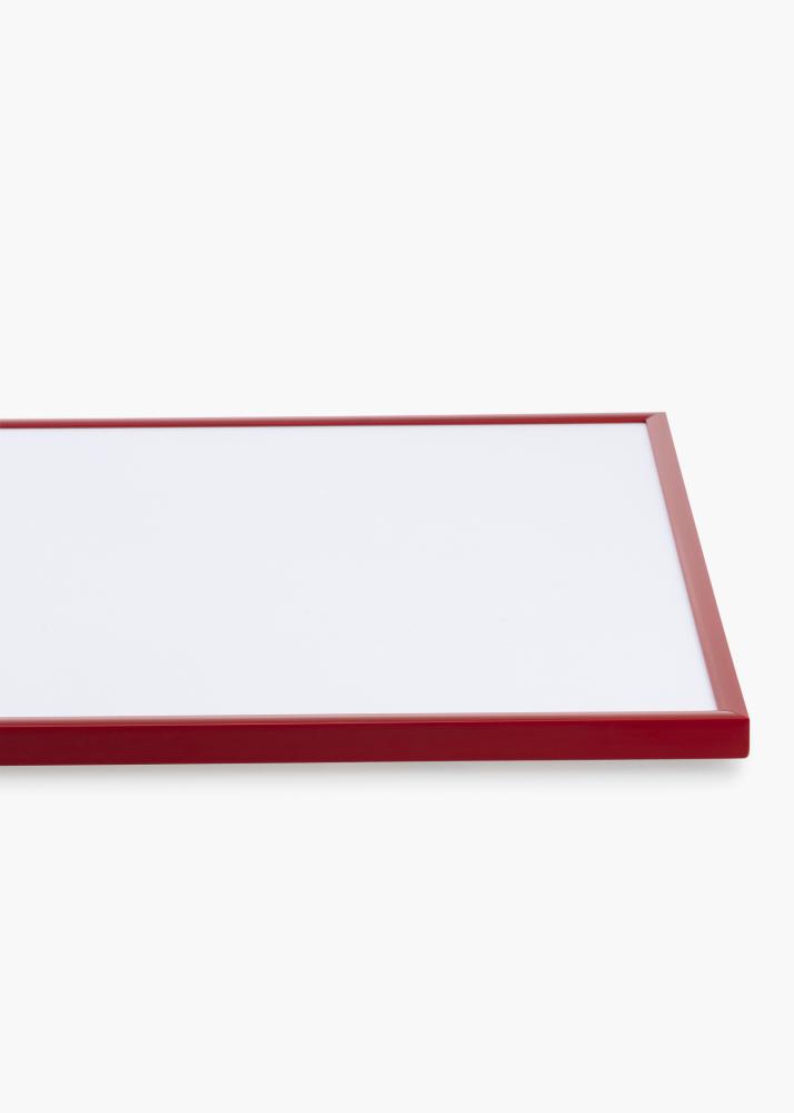 Keret New Lifestyle Medium Red 70x100 cm - Paszpartu Fekete 24x36 inches
