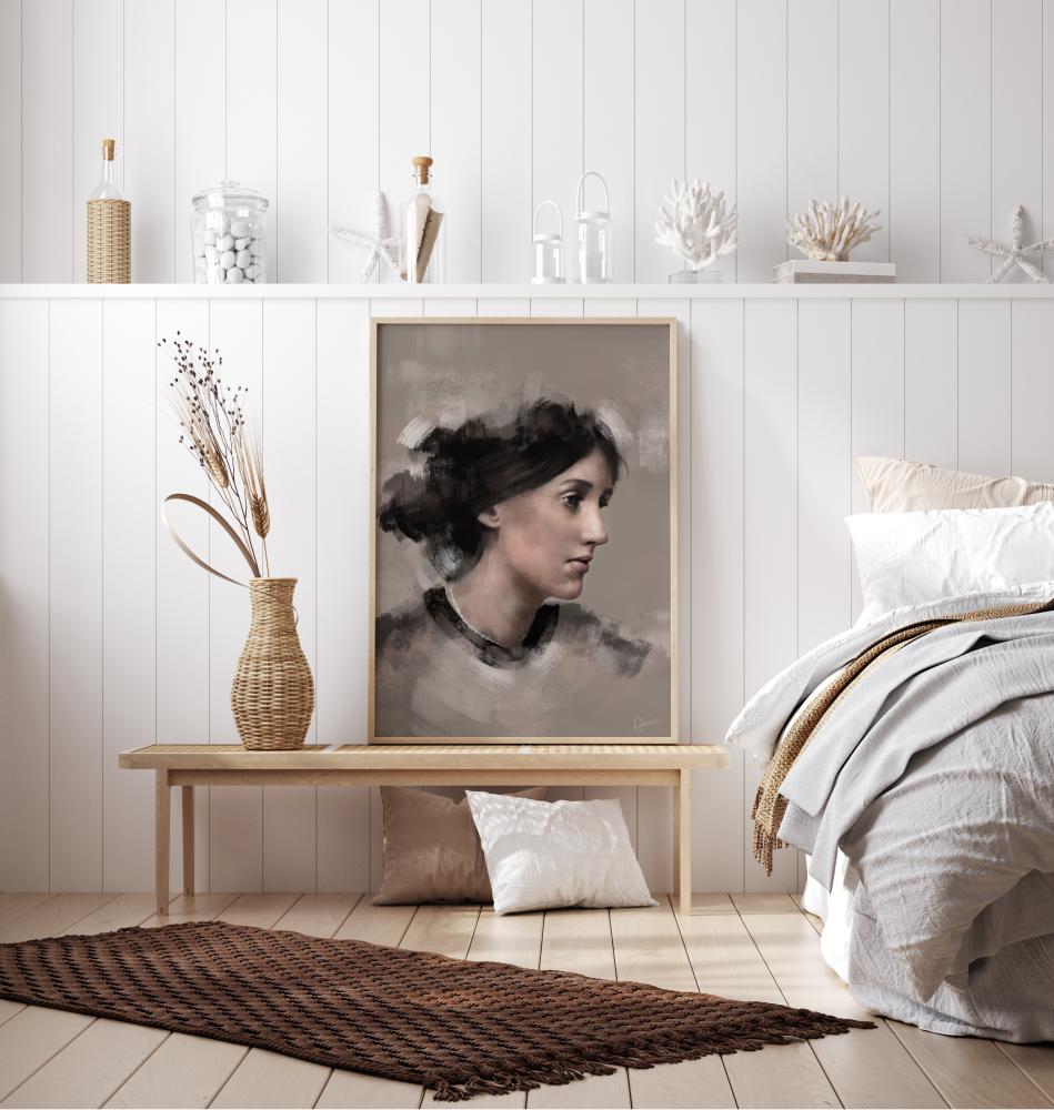 VIRGINIA WOLF Poszter