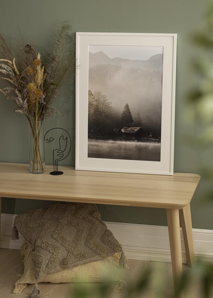 Keret Soul Akrilüveg Fehér 59,4x84,1 cm (A1)