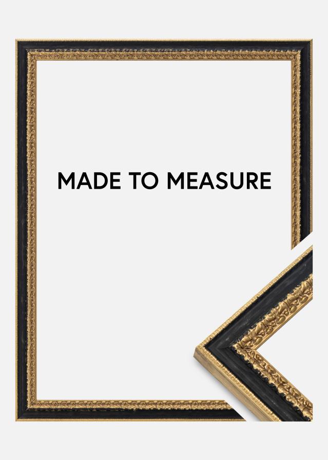 Keret Drottningholm Arany II - Választható méret