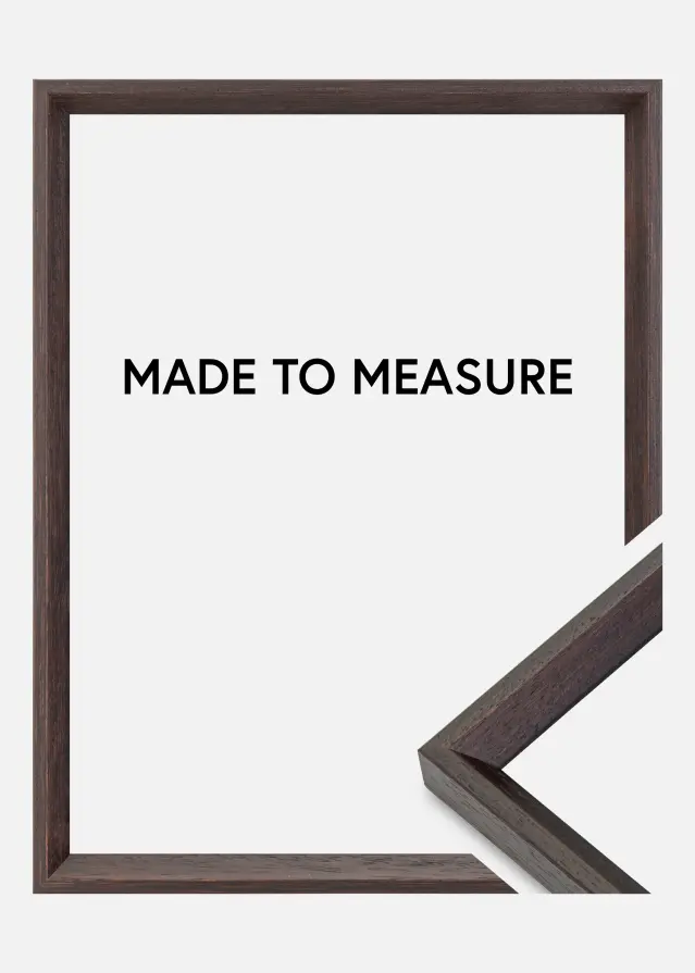 Keret Globe Espresso - Választható méret