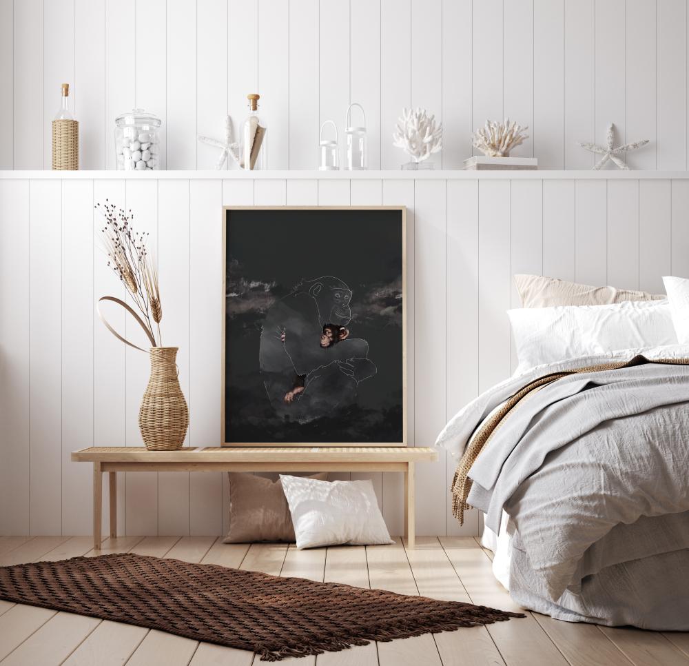 WISH YOU WERE HERE Poszter