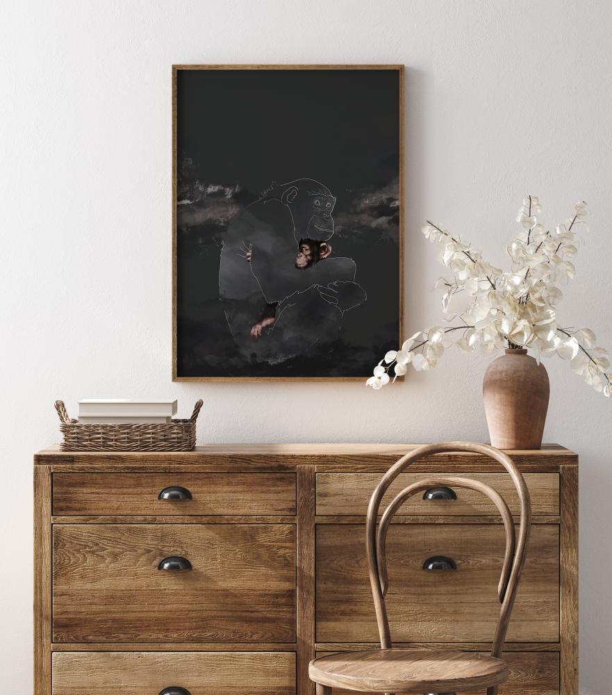 WISH YOU WERE HERE Poszter