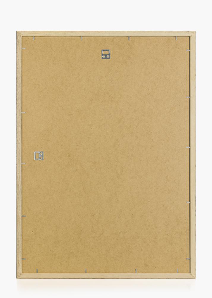 Tükör Gold Wood 50x70 cm