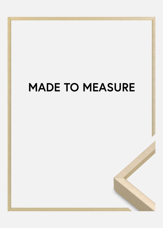 Keret Nielsen Prémium Alpha Csiszolt Arany - Választható méret