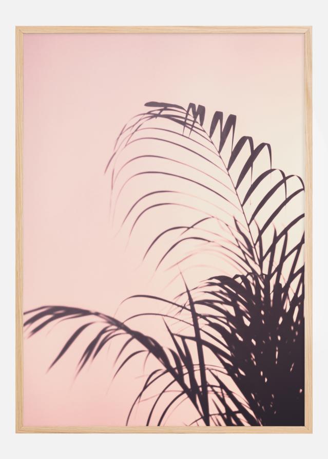 Palm Leaves I Poszter