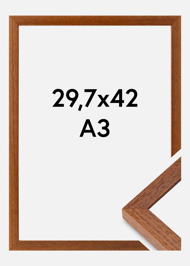 Keret Hermes Akrilüveg Könyv 29,7x42 cm (A3)