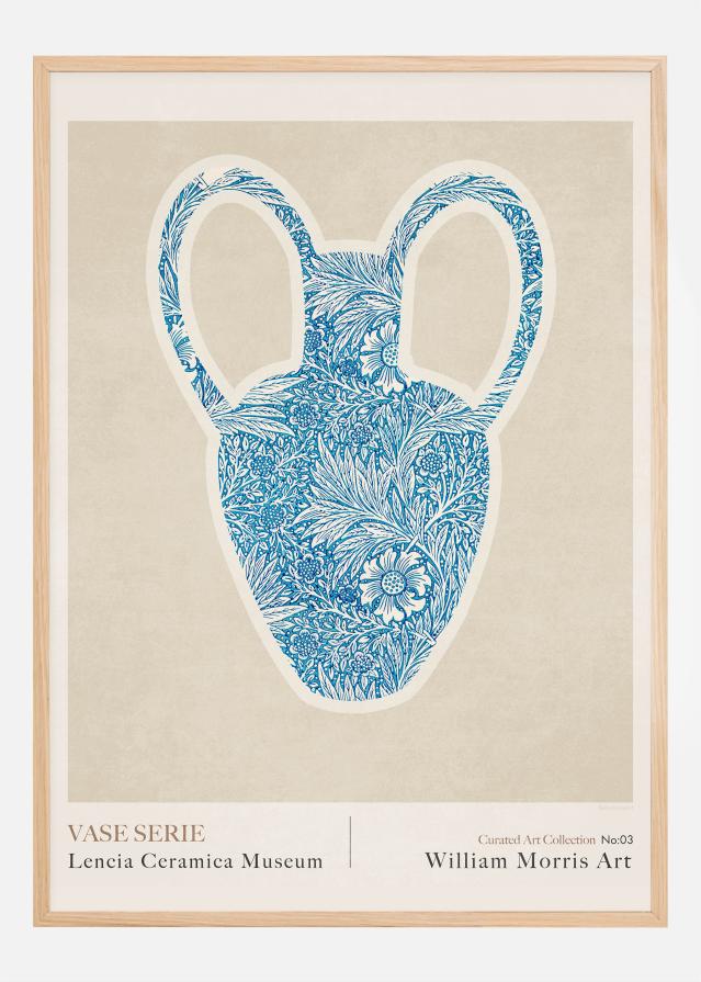 William Morris Greek 03 Poszter