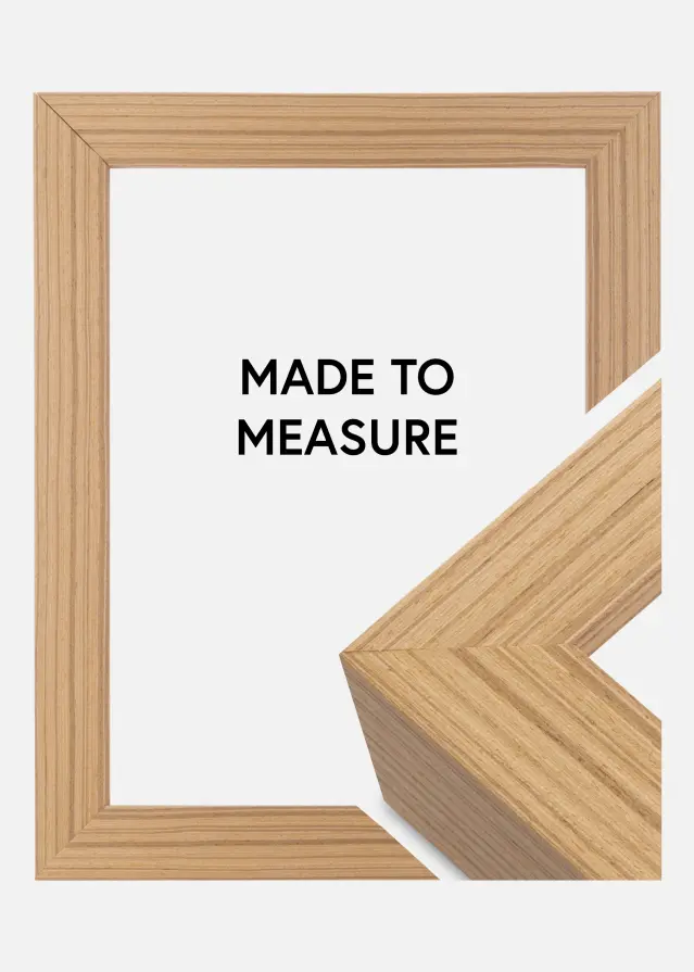 Keret Watford Tölgy - Választható méret