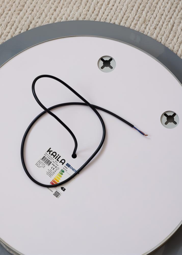 KAILA Tükör LED 80 cm Ø