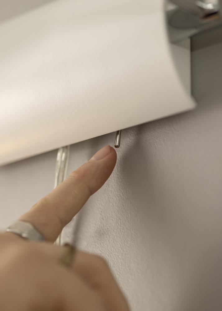 Åmål V787 LED kép megvilágítás 22 cm - Fehér