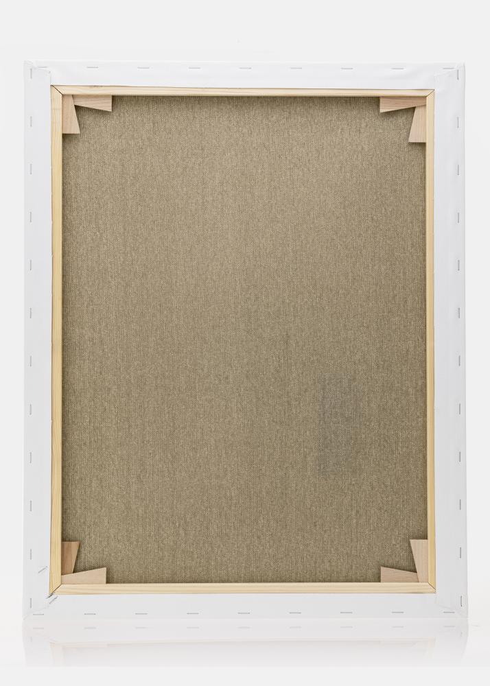 Festővászon Prémium Fehér 40x50 cm