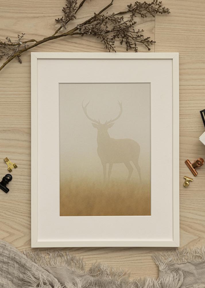 Keret Soul Akrilüveg Fehér 59,4x84,1 cm (A1)