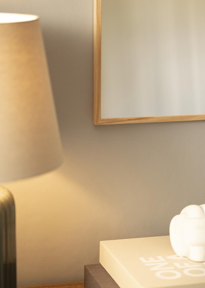 Tükör Oslo Tölgy - Egyéni méret