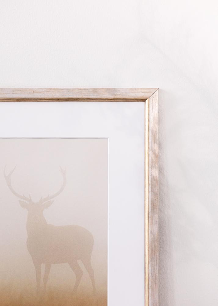 Keret Marisa Akrylglas Ezüst 20x30 cm