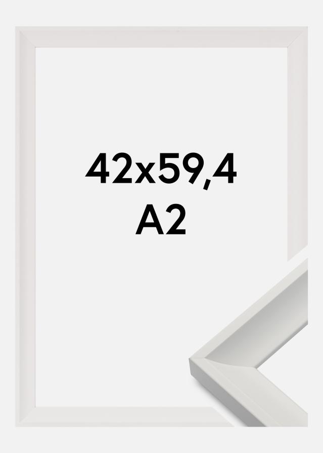 Keret Öjaren Akrilüveg Fehér 42x59,4 cm (A2)