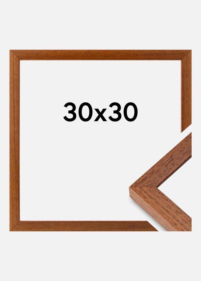 Keret Hermes Akrilüveg Könyv 30x30 cm