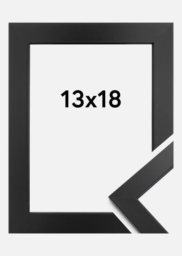 Keret Black Wood 13x18 cm