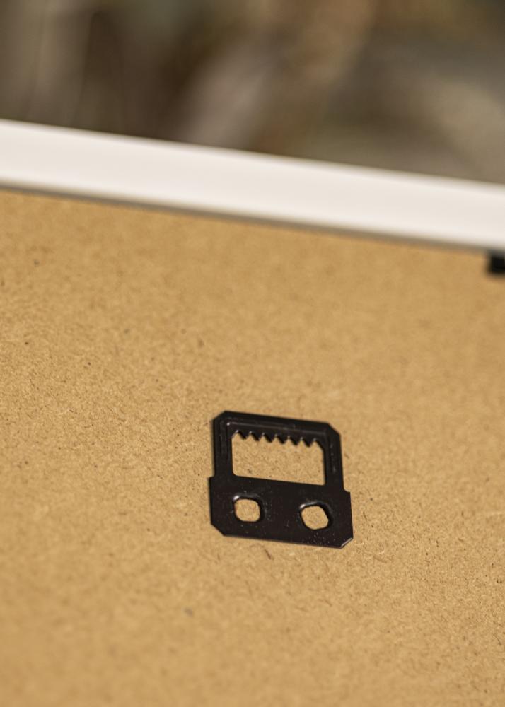 Keret Gala Fehér 30x40 cm - Paszpartu Fehér 21x29,7 cm (A4)