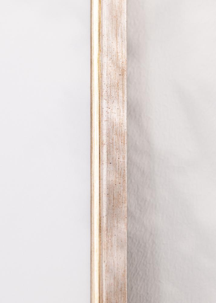 Keret Marisa Akrylglas Ezüst 20x30 cm