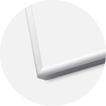 Keret Poszter Frame Aluminum Akrilüveg Ezüst 70x100 cm