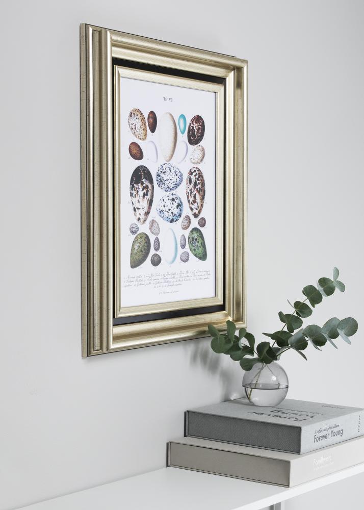 Keret Gysinge Prémium Ezüst 58x100 cm