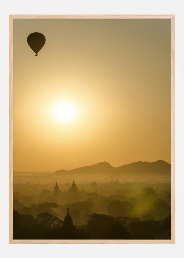 Up In The Sky Poszter