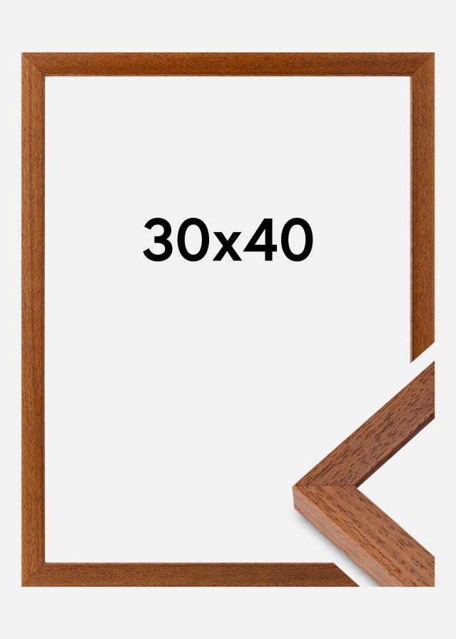 Keret Hermes Akrilüveg Könyv 30x40 cm