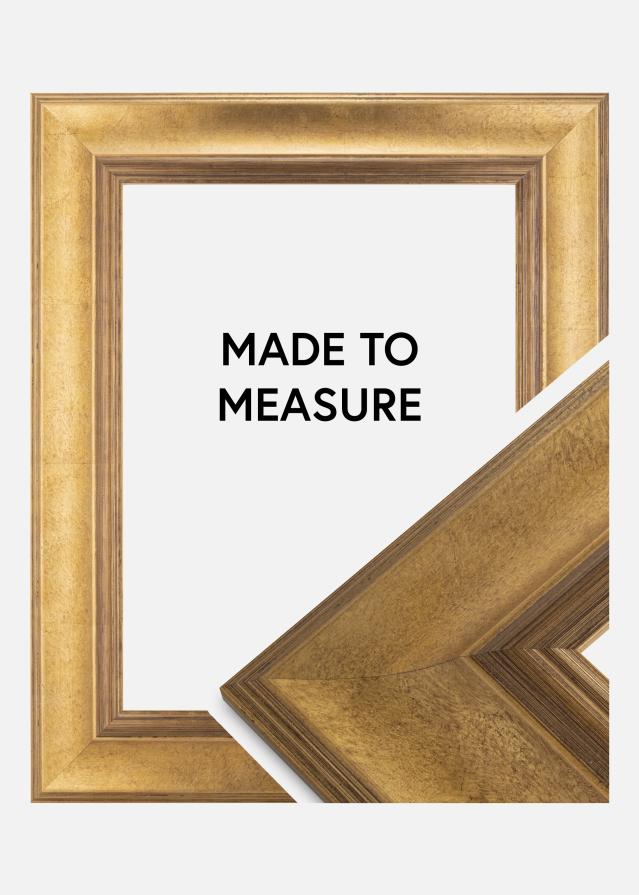 Keret Belfast Sötét Arany - Választható méret
