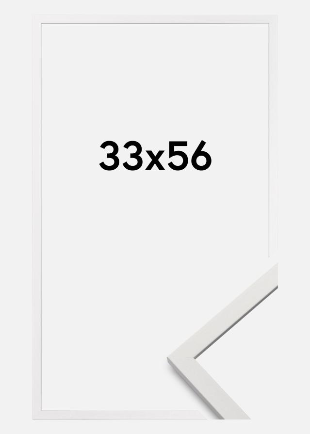 Keret Edsbyn Fehér 33x56 cm