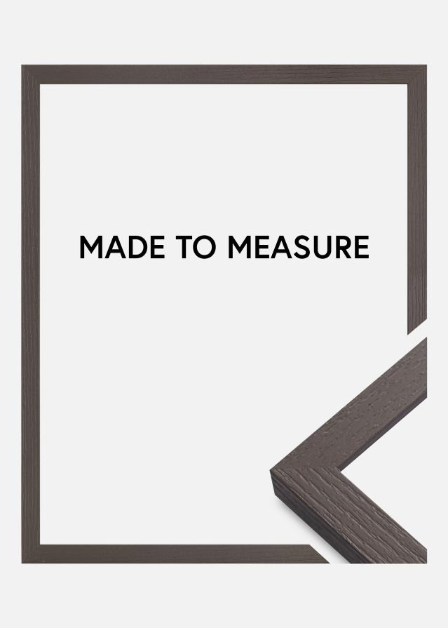 Keret Devon Antracit - Választható méret