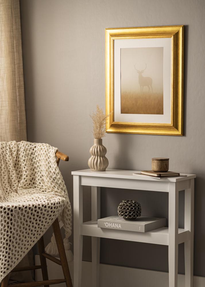 Keret Belfast Világos Arany - Választható méret