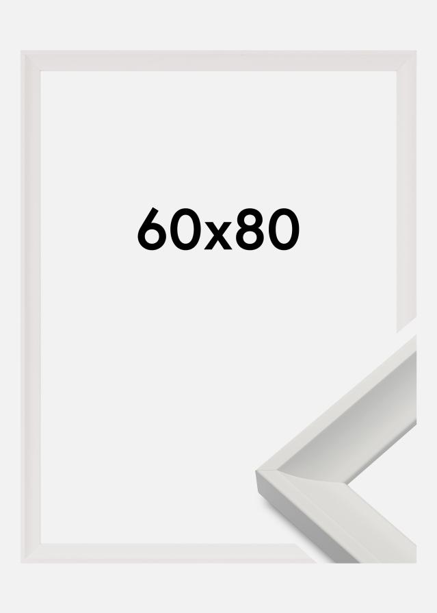 Keret Öjaren Fehér 60x80 cm