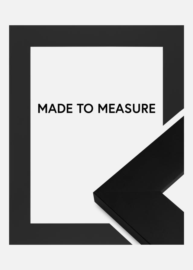 Keret Härjedalen Fekete - Választható méret