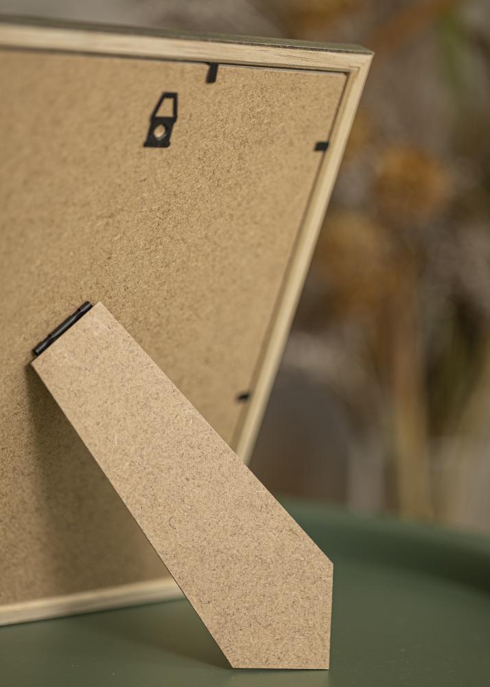 Keret Horndal Akrilüveg Ezüst 20x20 cm