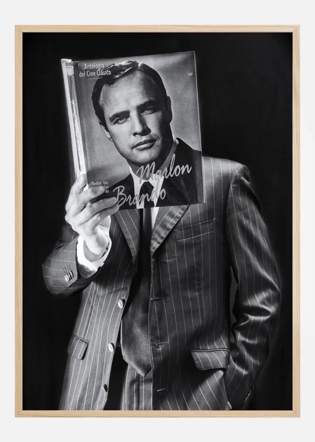 Reading like a cinema star Poszter