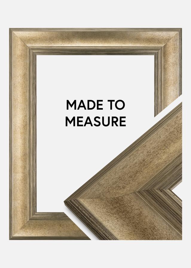 Keret Belfast Sötét Ezüst - Választott Méret