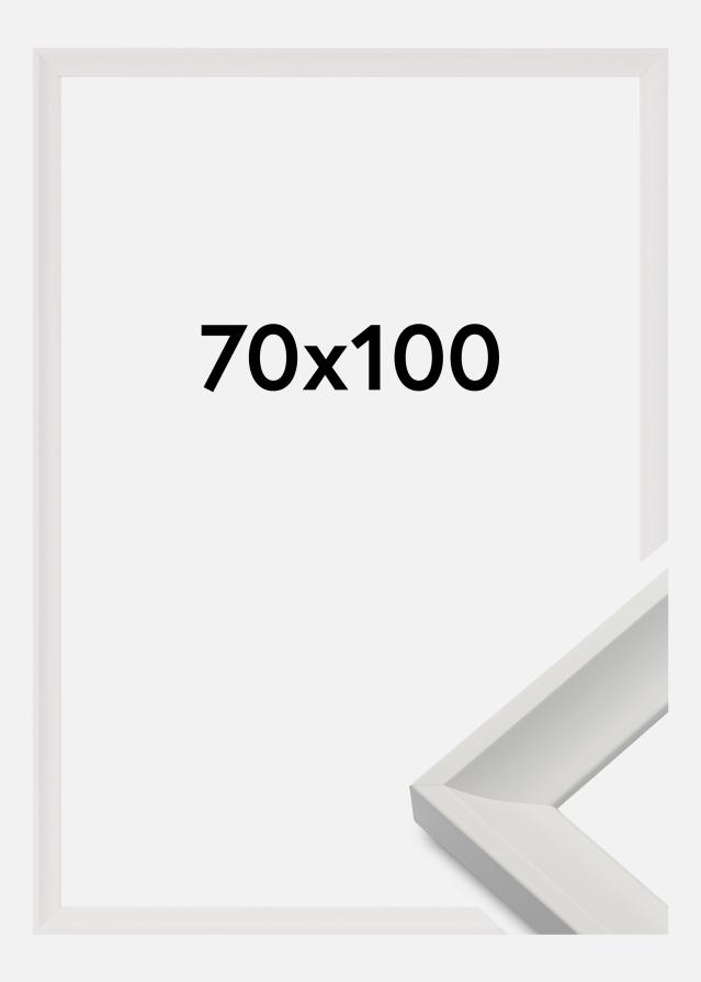 Keret Öjaren Akrilüveg Fehér 70x100 cm