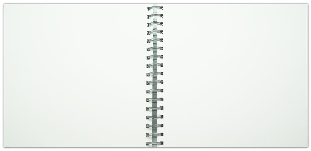 Colors of Life Fehér - 24x23 cm (48 Fehérek Oldalak / 24 lap)