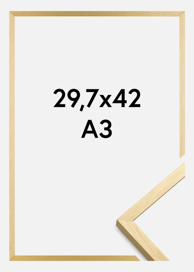 Keret Chair Arany 29,7x42 cm (A3)