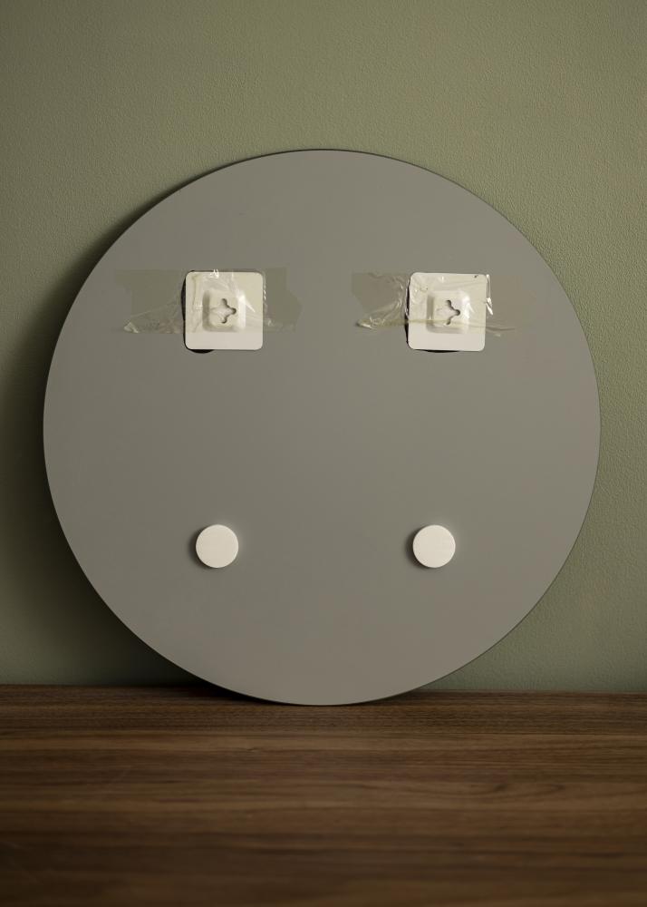 KAILA Kerek Tükör 40 cm Ø