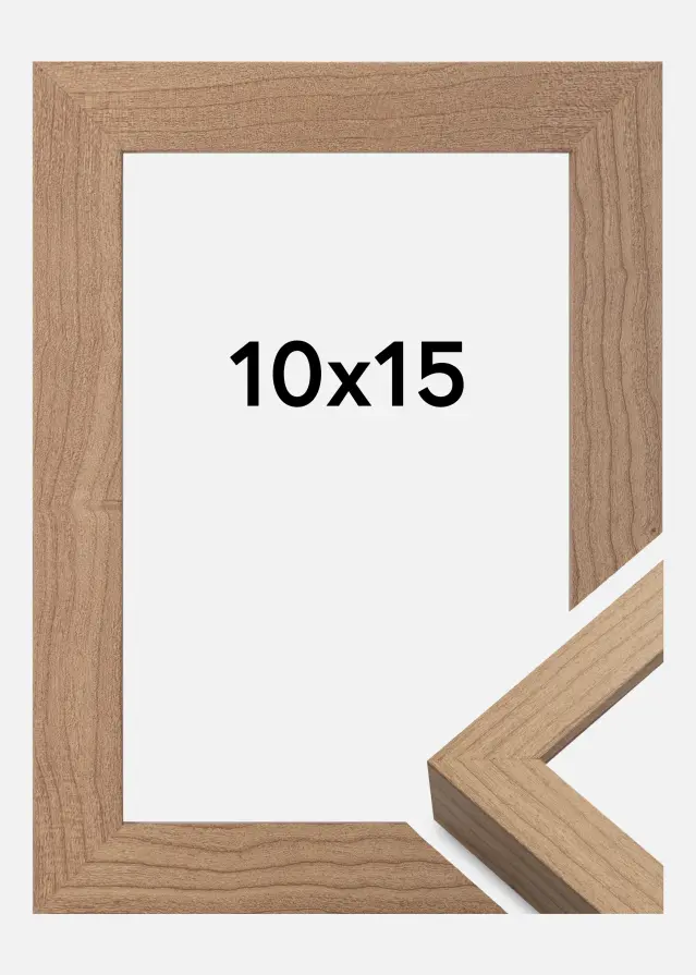 Keret New Stockholm Könyv 10x15 cm