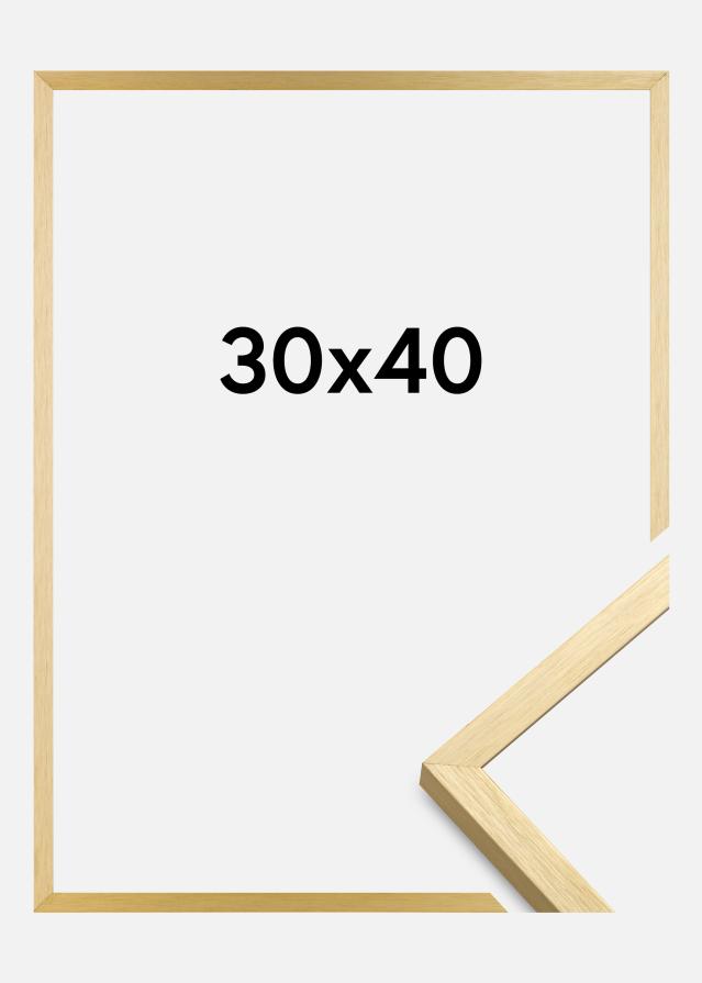 Keret Chair Arany 30x40 cm