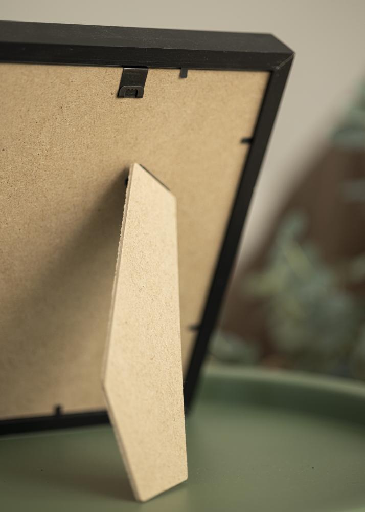 Keret Amanda Box Fekete 18x24 cm